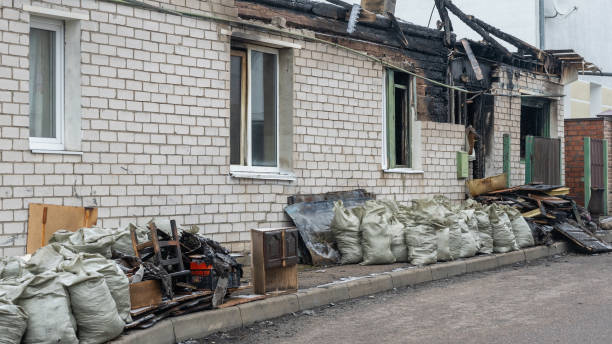 24/7 Emergency Fire Damage Removal experts in Keene, NH