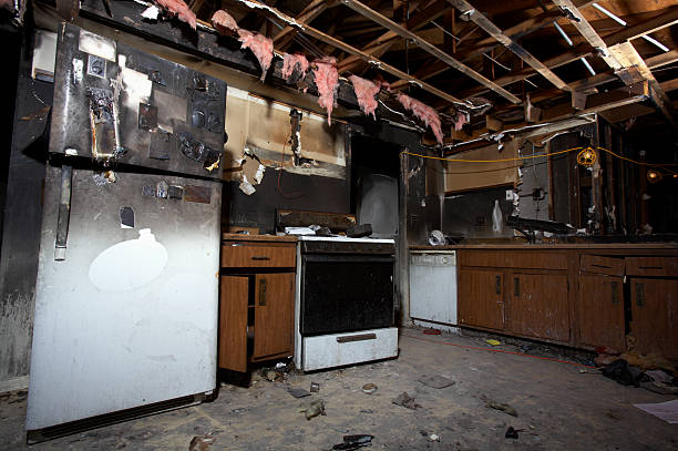 Licensed Fire Damage Removal service in Keene, NH - Meridian Smoke Damage
